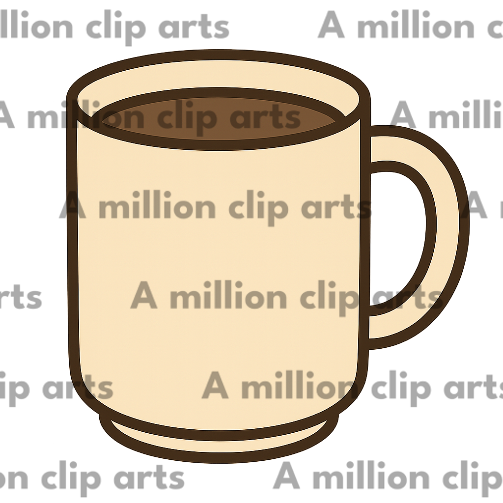 Coffee Mug clipart