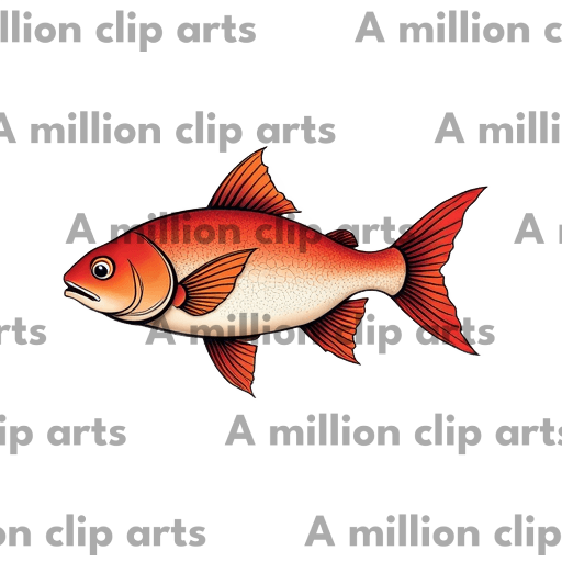 Cartoon Fish clipart