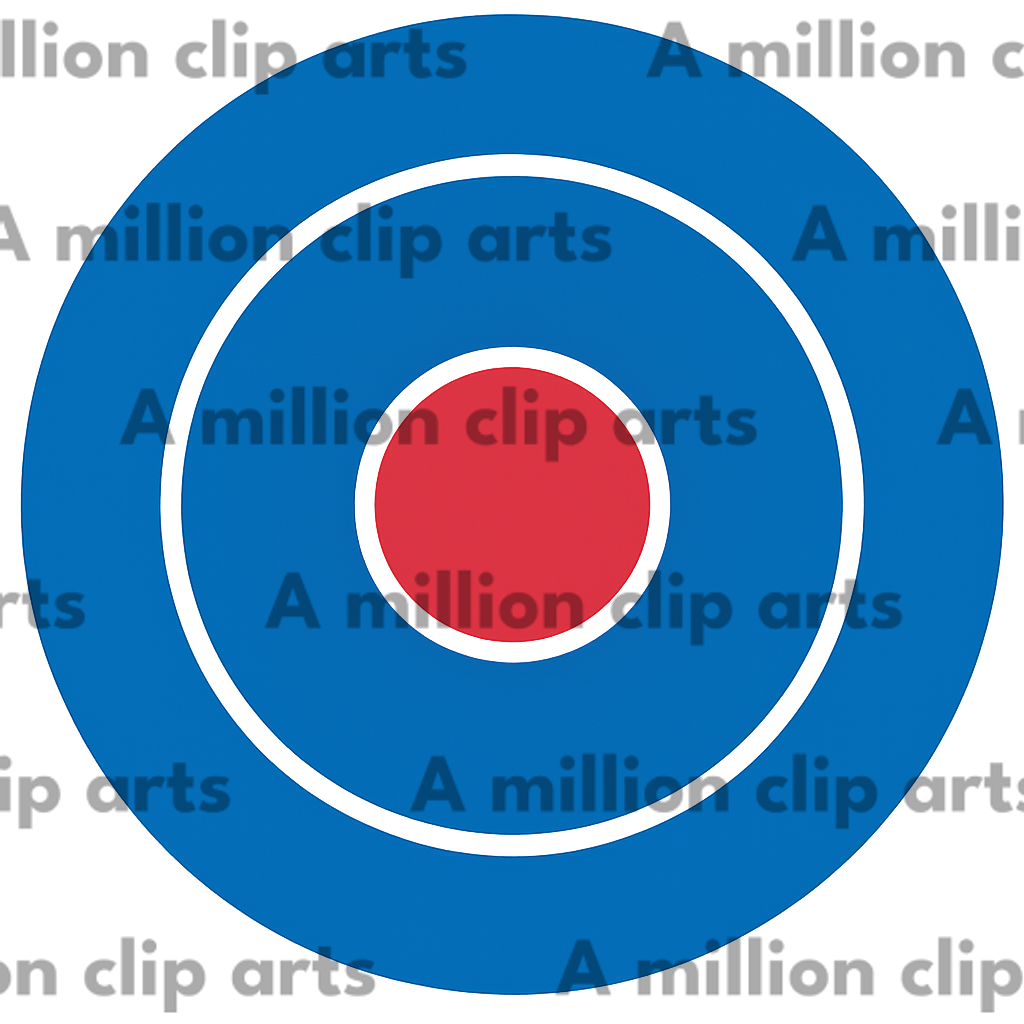 Target Circle clipart
