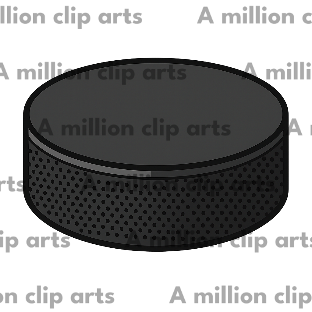 Hockey Puck clipart