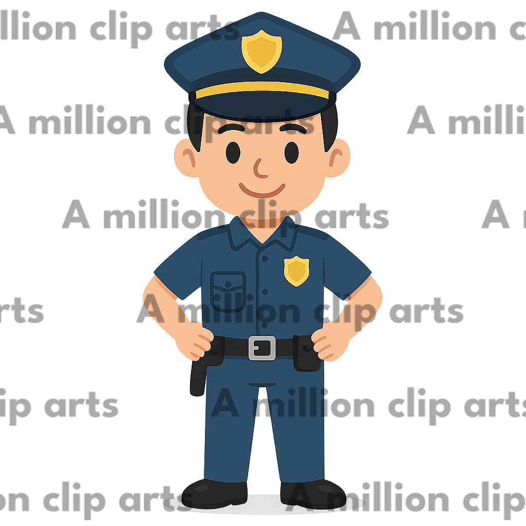 Police Officer clipart