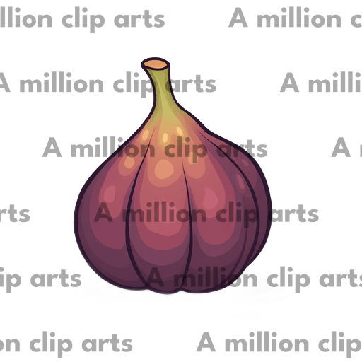 Ripe Fig clipart