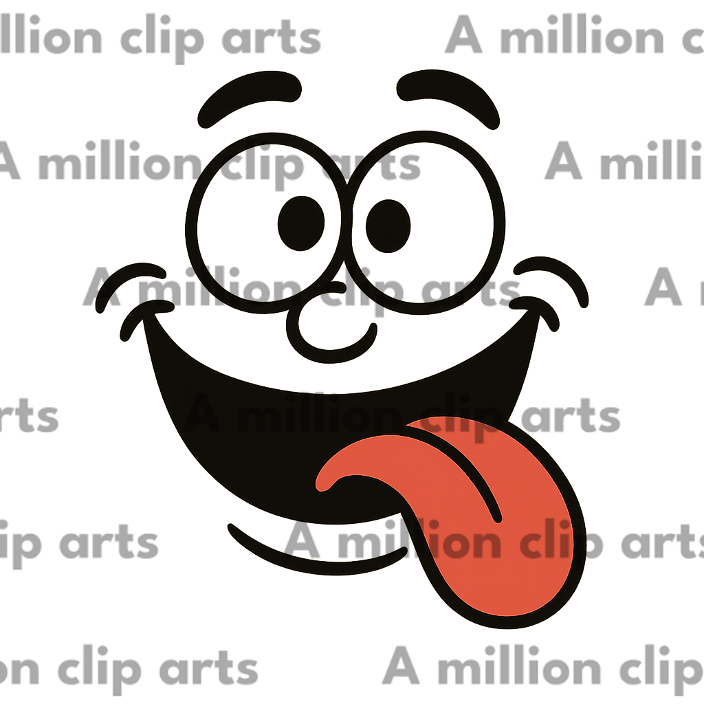 Happy Face clipart