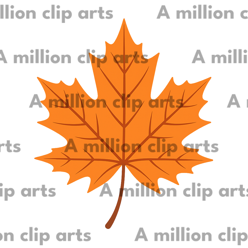 Maple Leaf clipart