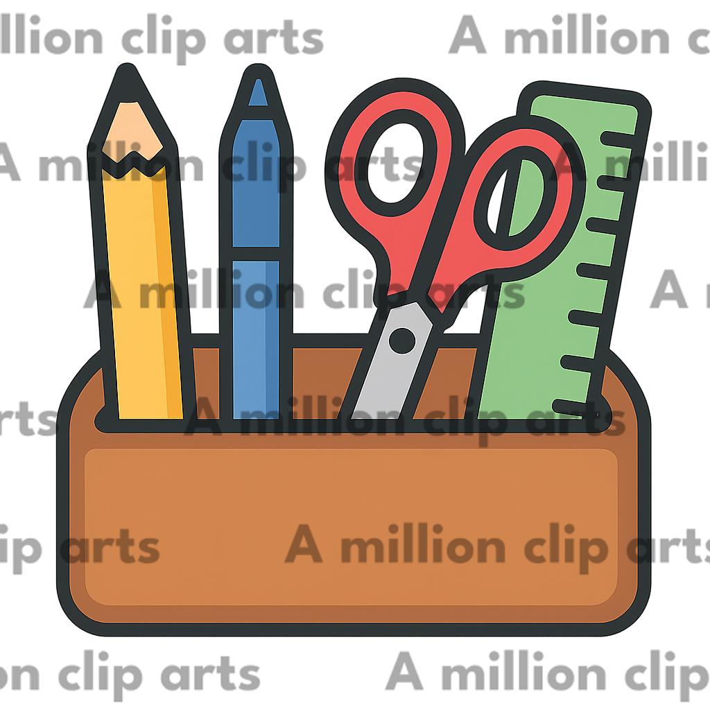 Tool Holder clipart