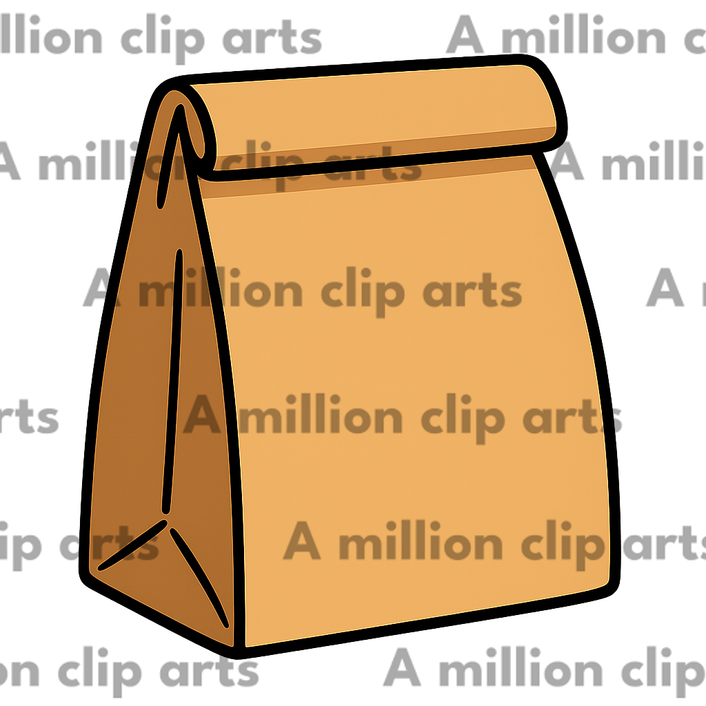 Paper Bag clipart