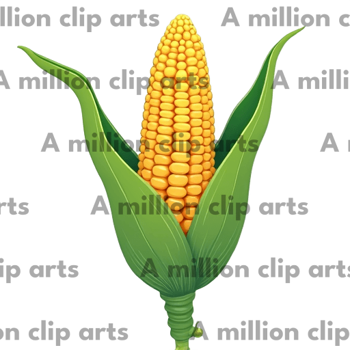 Corn Ear clipart