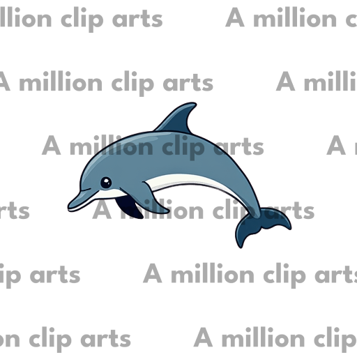 Dolphin Clipart clipart