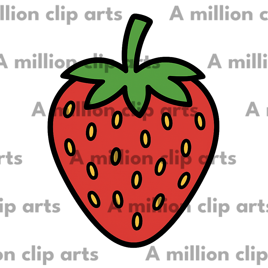 Strawberry Clipart clipart