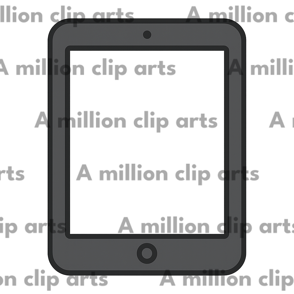 Tablet Icon clipart