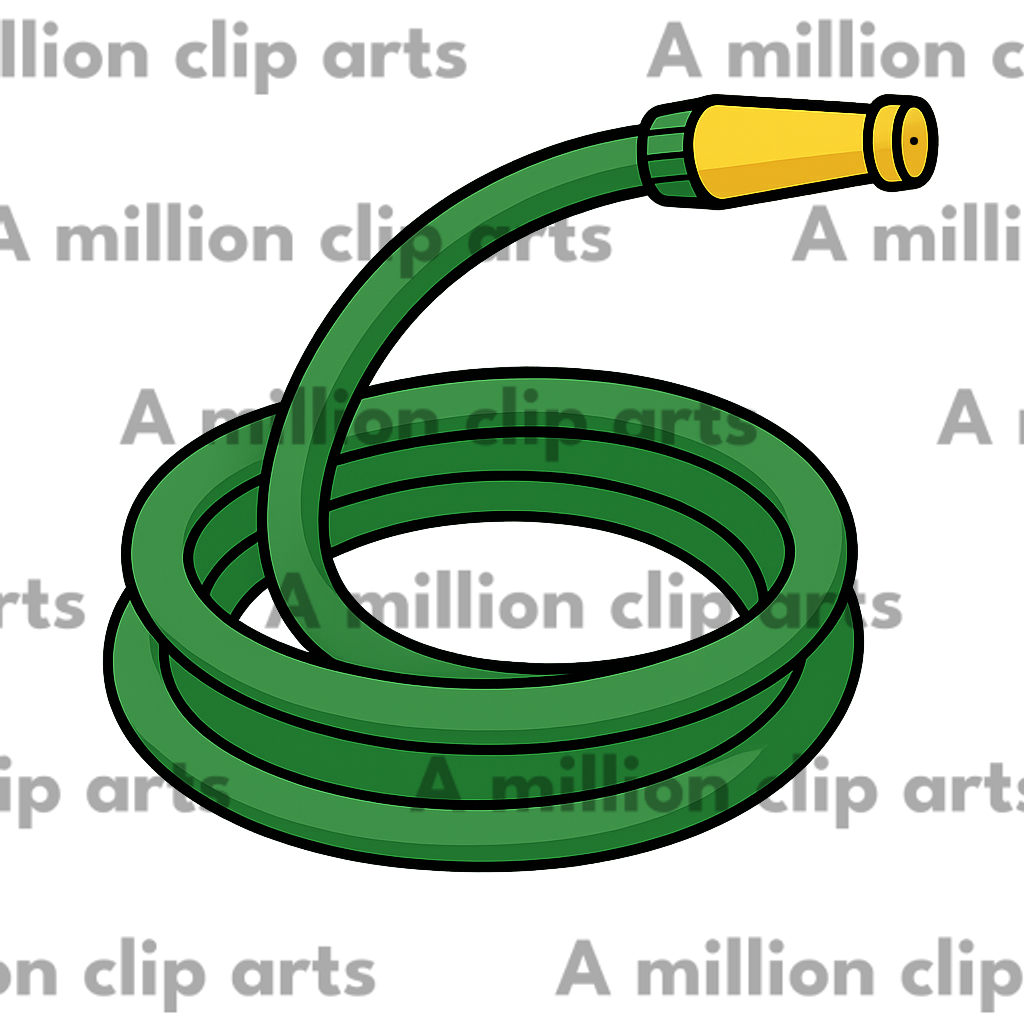 Garden Hose clipart